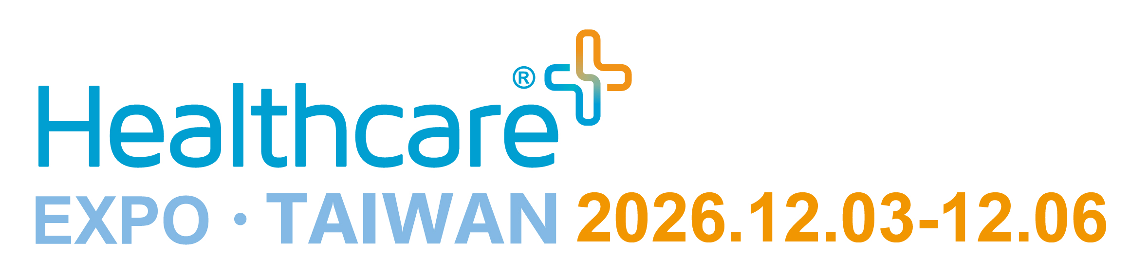 Healthcare+ Expo Taiwan 2026.12.03-12.06