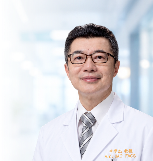 Hsueh-Yu Li, M.D., FACS, FICS, sleep apnoea