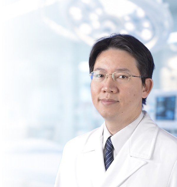 Chen-Chie Wang, M.D., Ph.D., foot & ankle disorders